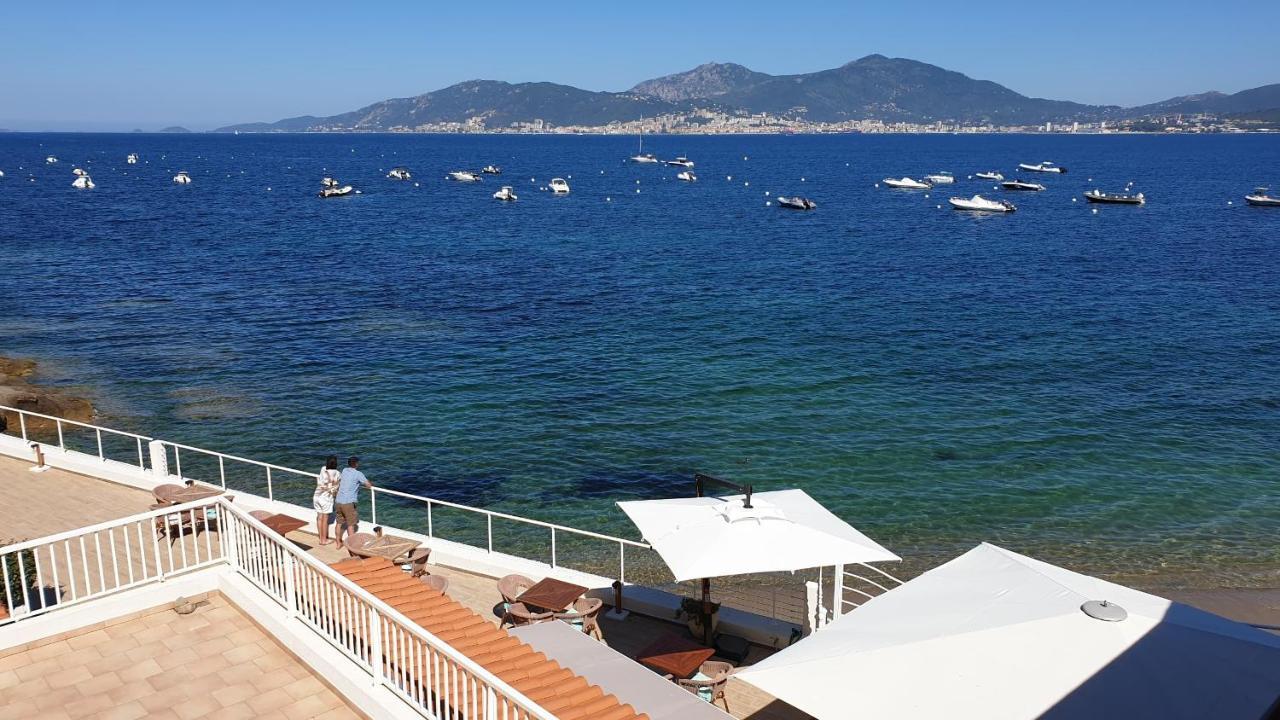 Hotel U Paradisu Porticcio  Exterior photo