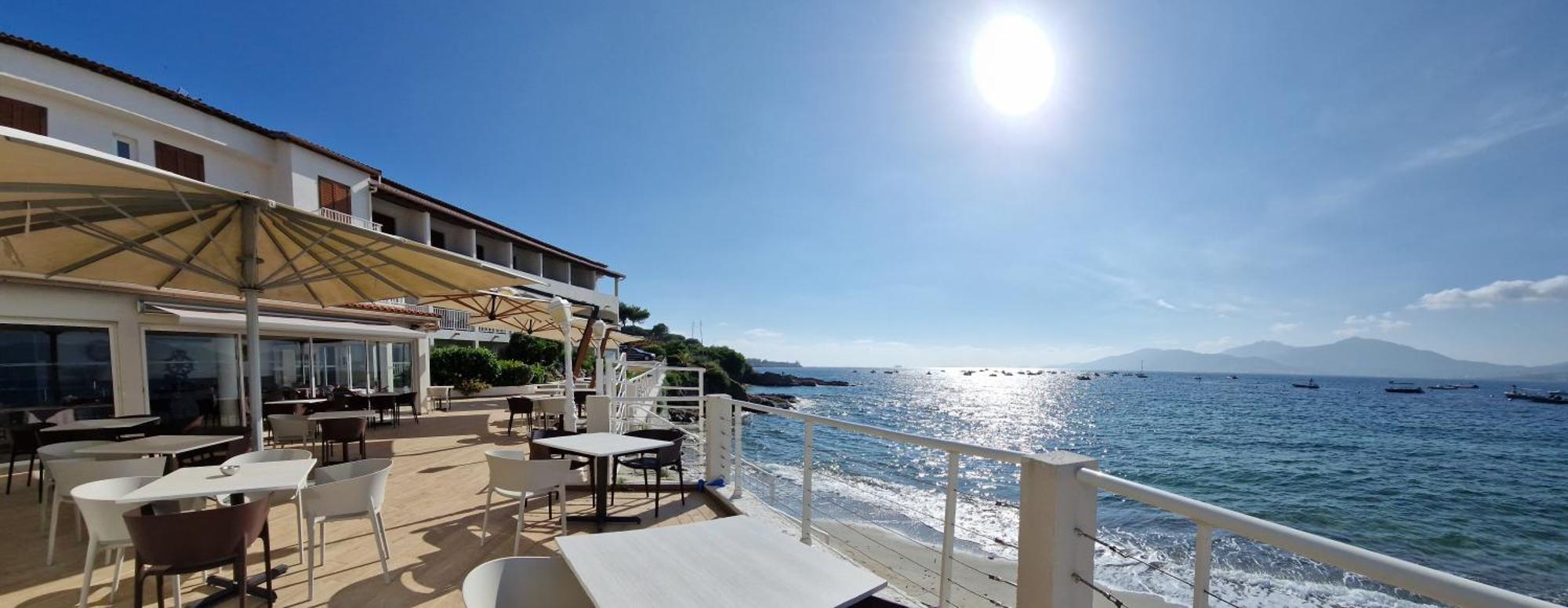 Hotel U Paradisu Porticcio  Exterior photo